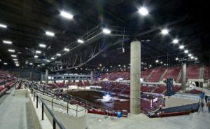 Rimrock Auto Arena at MetraPark in Billings, MT